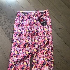 Ladies Ski Pants